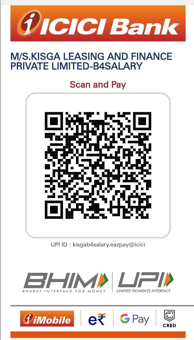 ICICI Bank Scan and Pay